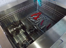 禁油・禁水洗浄処理2