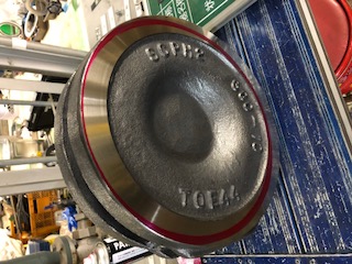 バルブ現地整備5