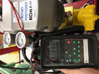 バルブ分解整備2