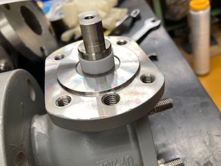 バルブ分解整備6